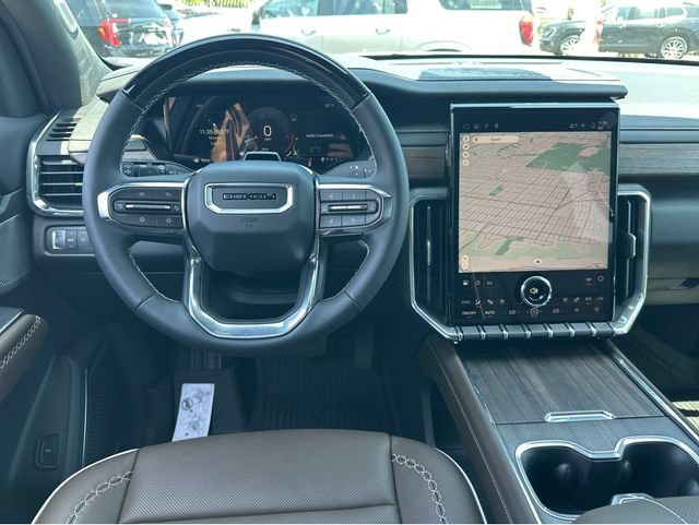 New 2026 GMC Acadia Denali Ultimate w/ LPO, Floor Liner Package FWD image 6