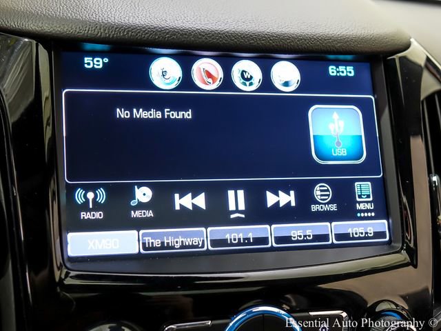 Used 2018 Chevrolet Cruze Premier image 14