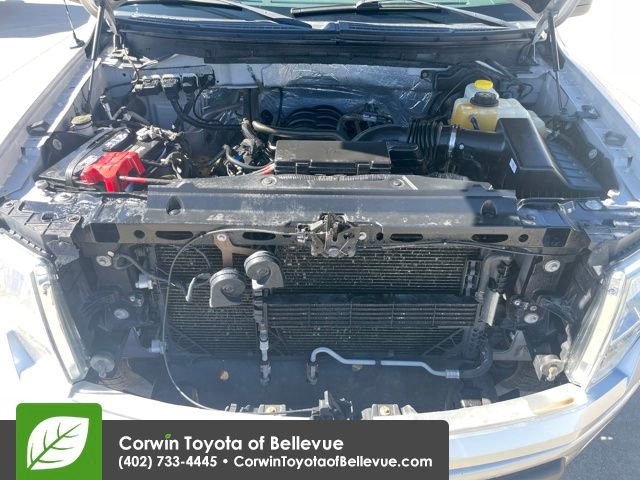 Used 2014 Ford F150 STX w/ Equipment Group 201A Mid image 22