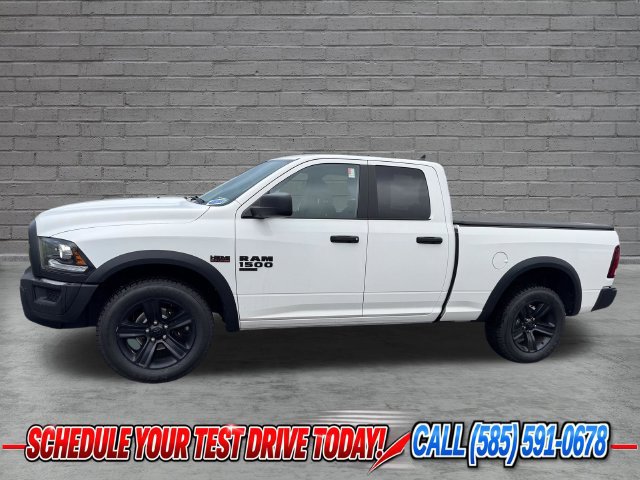 Used 2021 RAM 1500 Warlock w/ Electronics Group AWD/4WD image 4