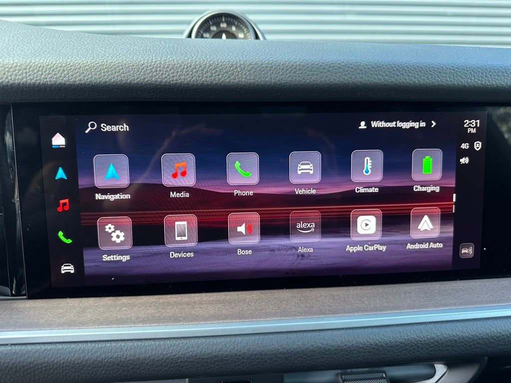 Certified 2026 Porsche Cayenne E-Hybrid image 29