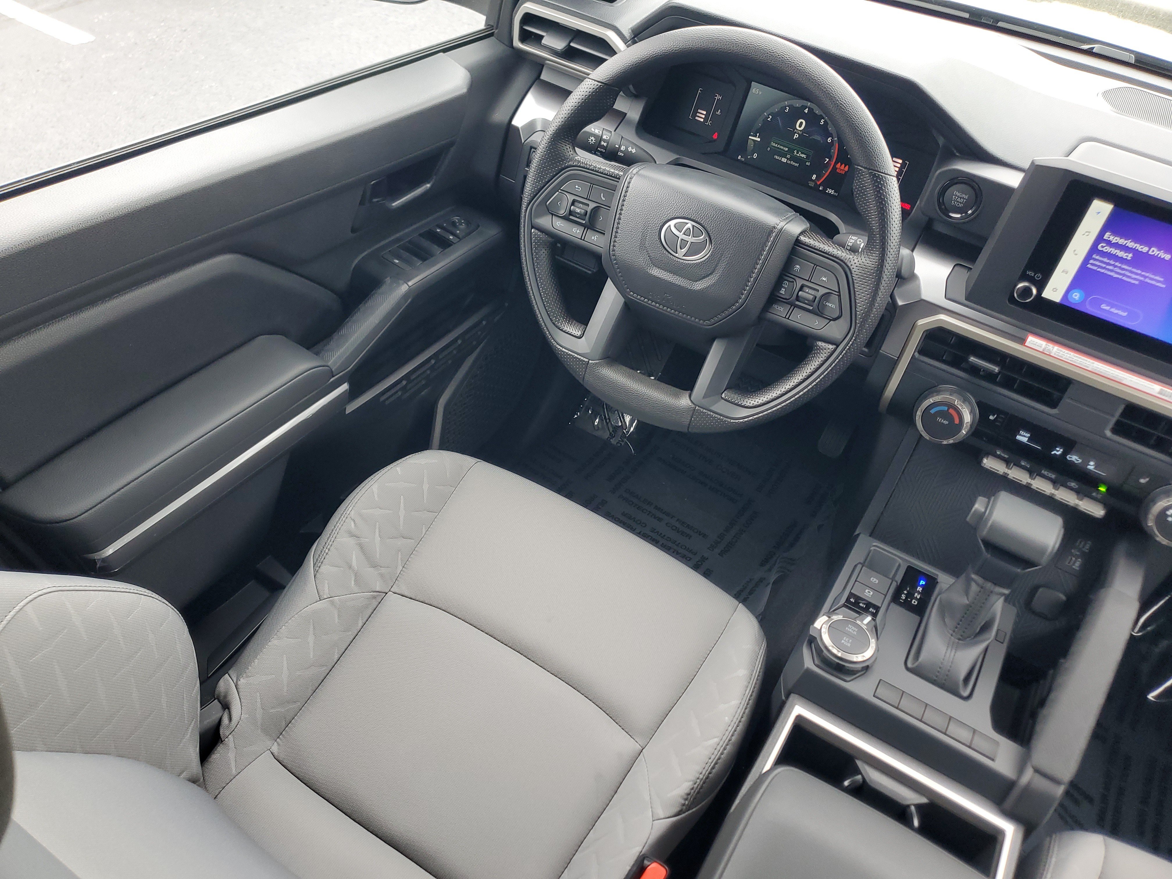 New 2026 Toyota Tacoma SR5 AWD/4WD image 13