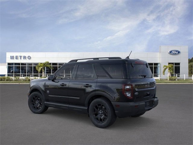 New 2025 Ford Bronco Sport Big Bend w/ Black Appearance Package image 4