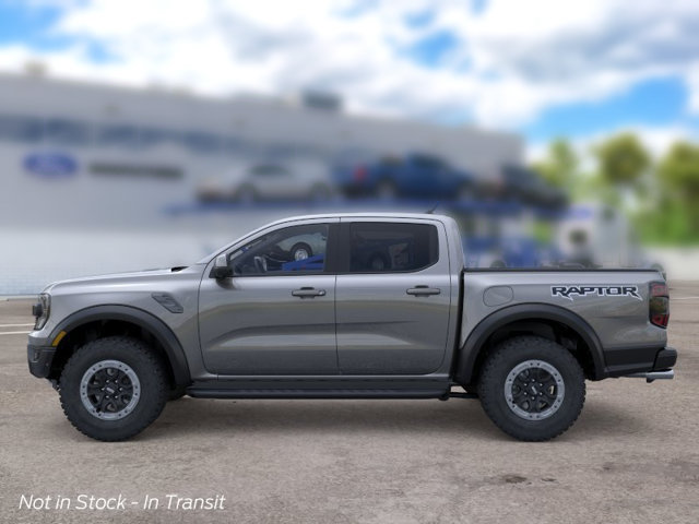 New 2026 Ford Ranger Raptor AWD/4WD image 3
