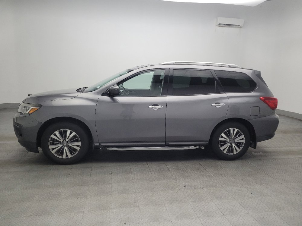Used 2020 Nissan Pathfinder S FWD image 2