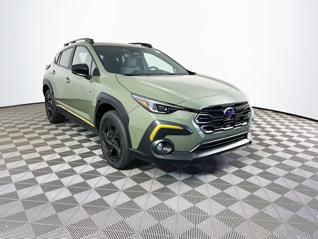New 2026 Subaru Crosstrek 2.5i Sport AWD/4WD video 2