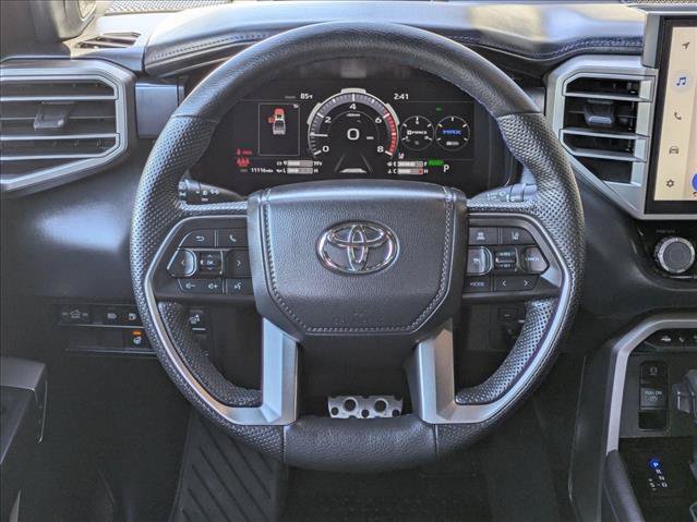 Certified 2026 Toyota Tundra Platinum AWD/4WD image 12