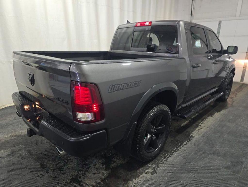 Used 2019 RAM 1500 Classic Warlock image 4