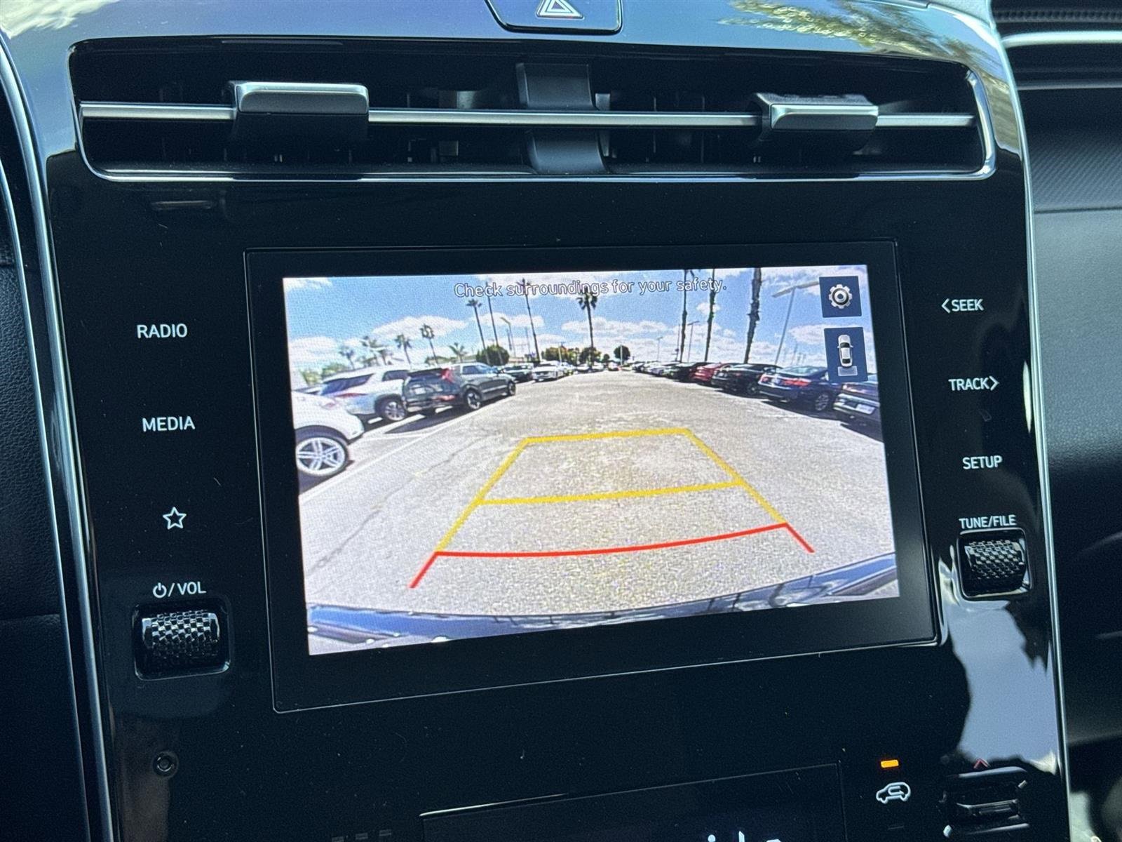 Used 2022 Hyundai Tucson SEL image 14