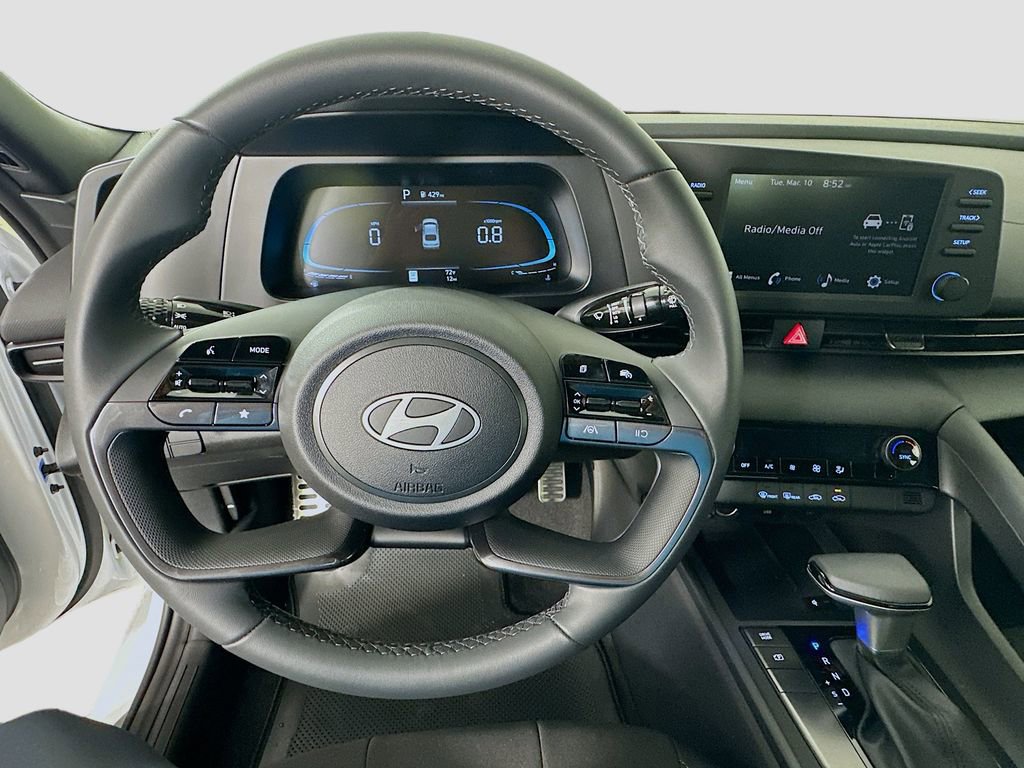 New 2026 Hyundai Elantra Sport image 10