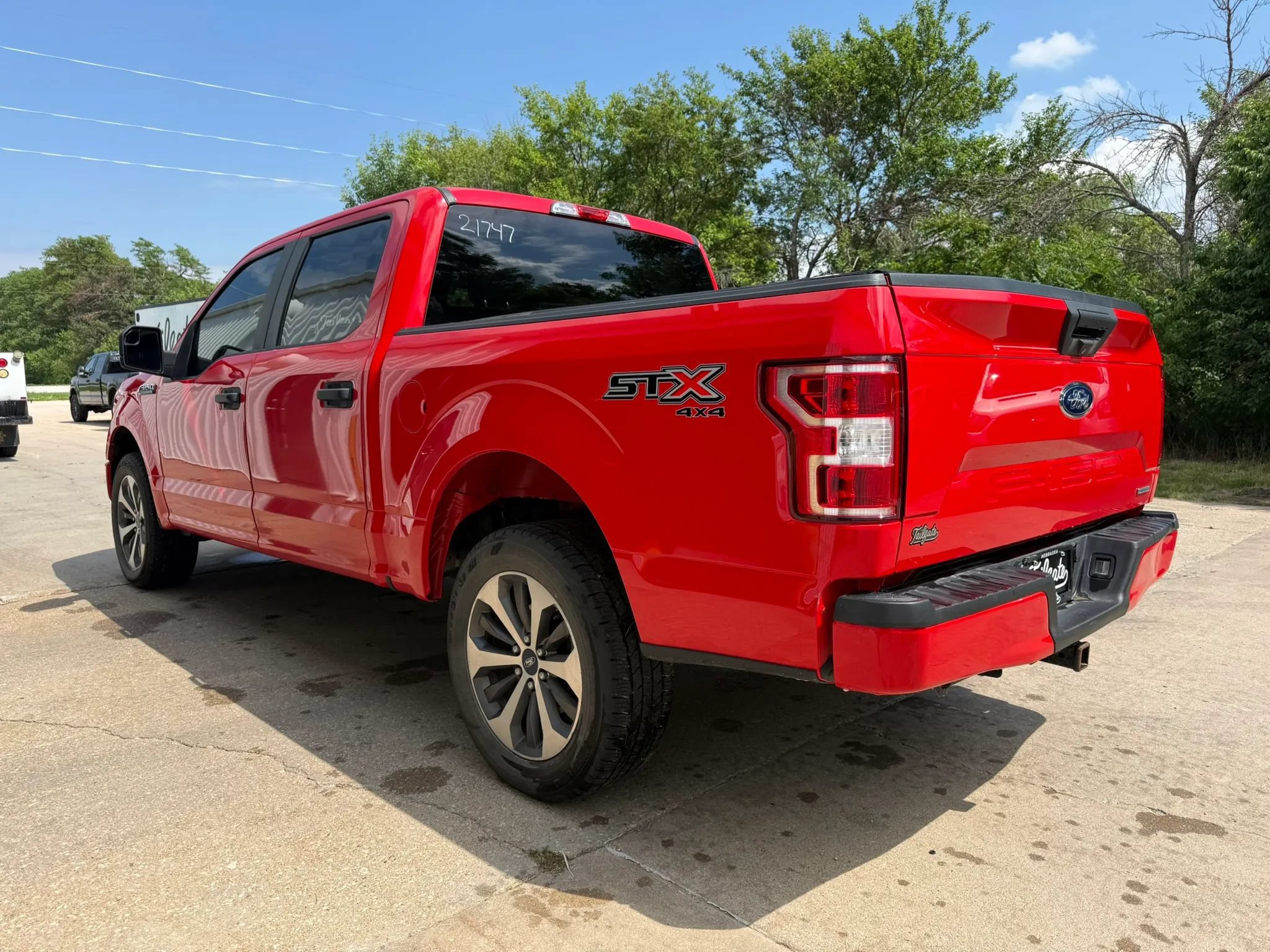 Used 2019 Ford F150 XL w/ Equipment Group 101A Mid AWD/4WD image 5