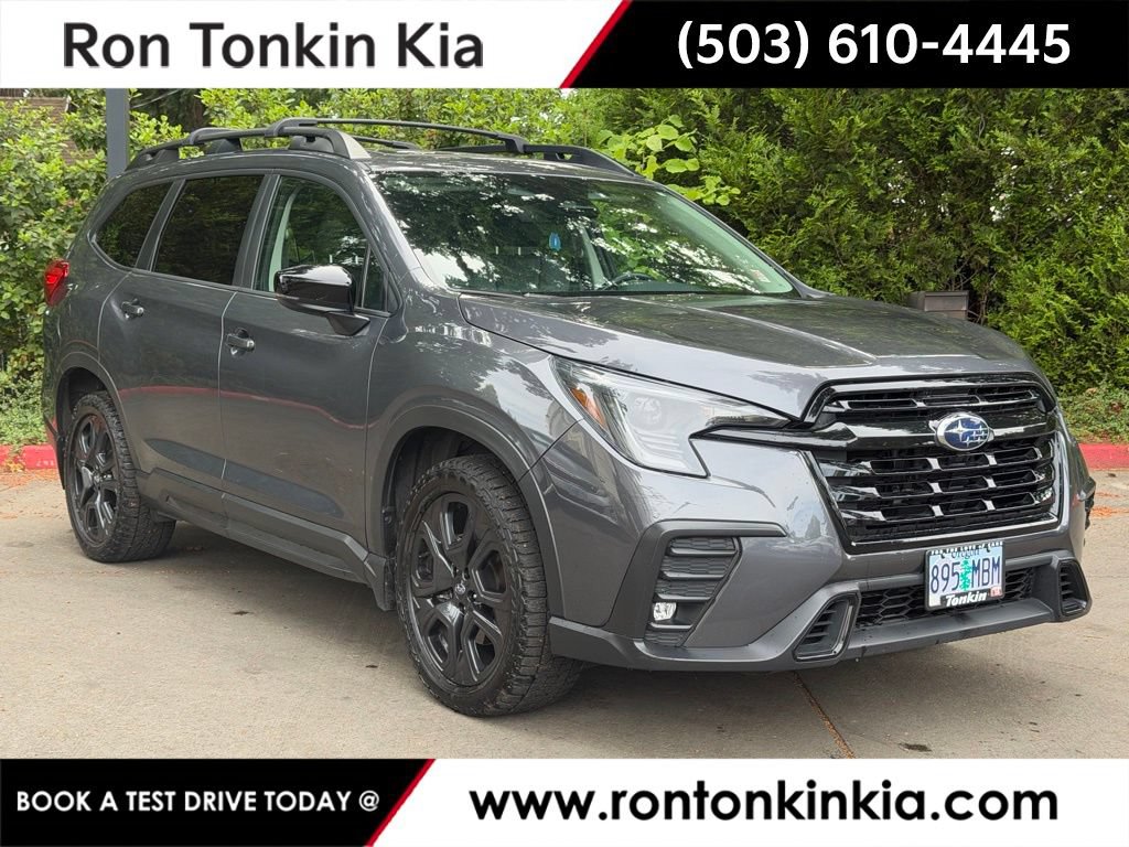 Used 2024 Subaru Ascent Onyx Edition AWD/4WD image 1