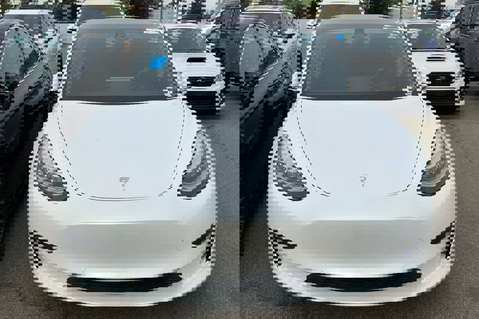 Used 2018 Tesla Model 3 Mid Range image 2