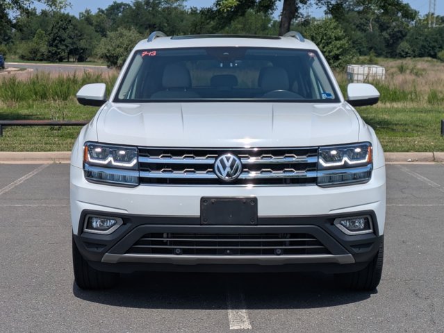 Used 2019 Volkswagen Atlas SEL Premium AWD/4WD image 2