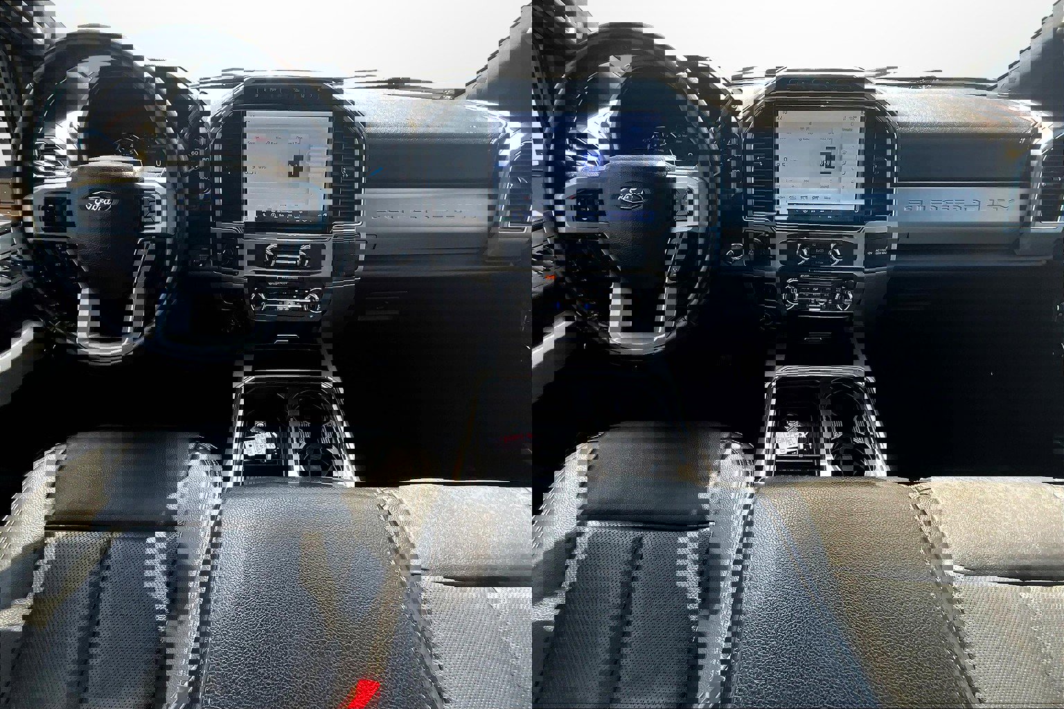 Used 2022 Ford F250 Lariat w/ Tremor Off-Road Package image 14