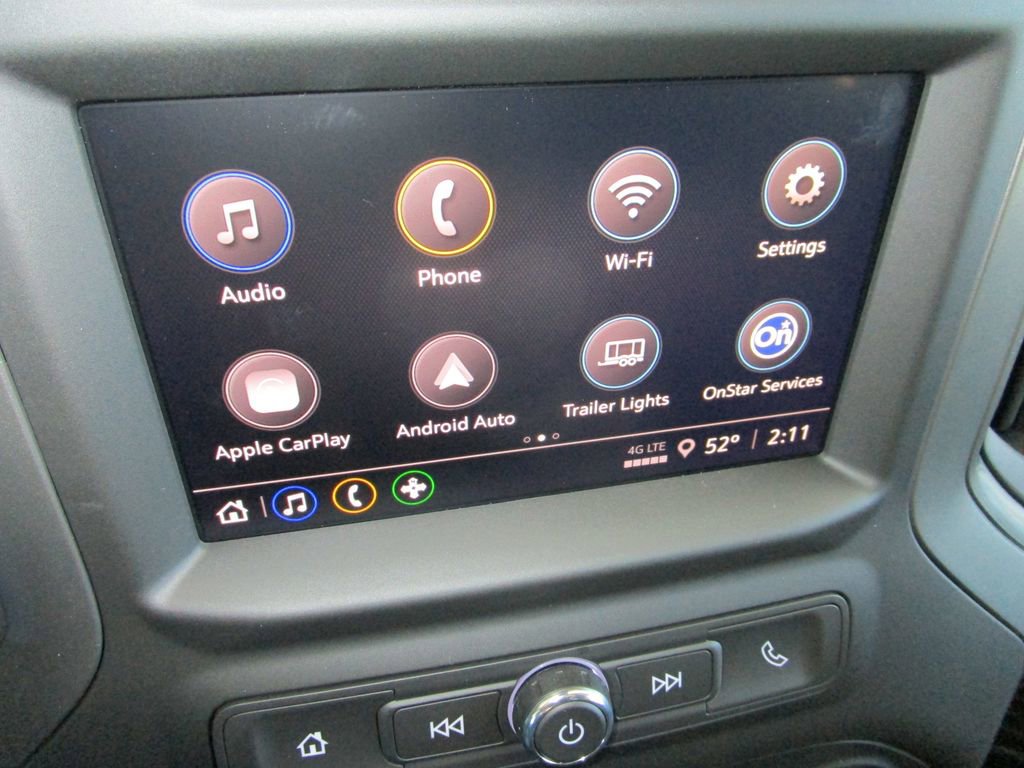 New 2026 Chevrolet Silverado 1500 Custom image 41