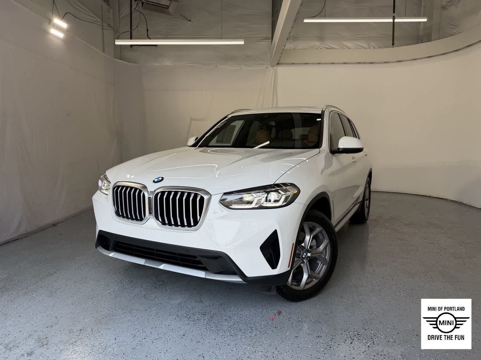 Used 2024 BMW X3 xDrive30i