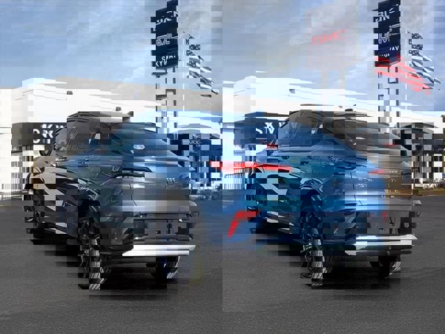 New 2026 Buick Envista Sport Touring w/ Convenience I Package FWD image 4