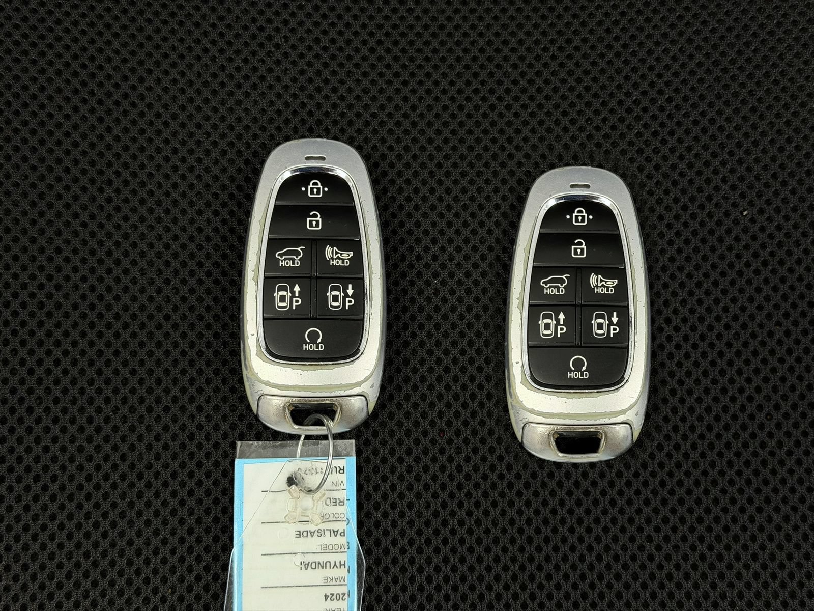 Used 2024 Hyundai Palisade Calligraphy AWD/4WD image 9