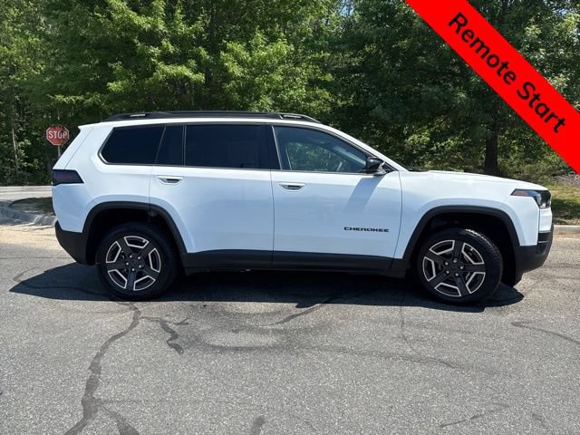 New 2026 Jeep Cherokee Limited AWD/4WD image 4