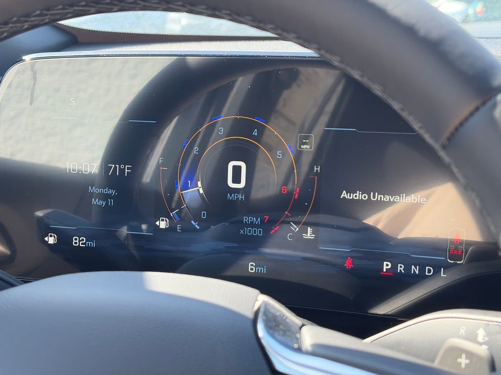 New 2026 Chevrolet Equinox LT w/ Safety and Technology Package FWD image 17