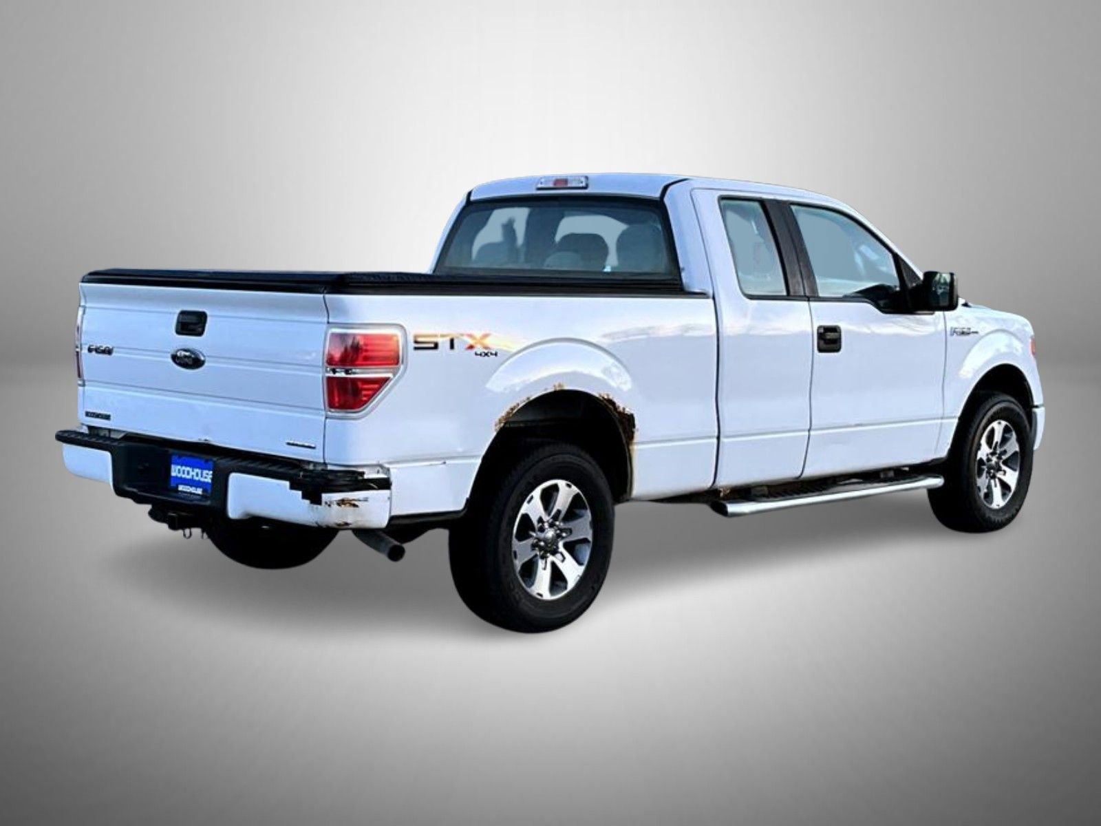 Used 2013 Ford F150 STX w/ Mid Equipment Group image 5