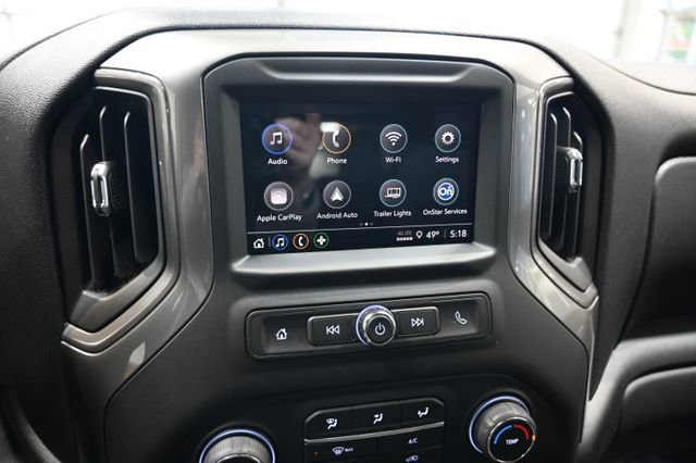 New 2026 Chevrolet Silverado 2500 Custom w/ Custom Value Package AWD/4WD image 19