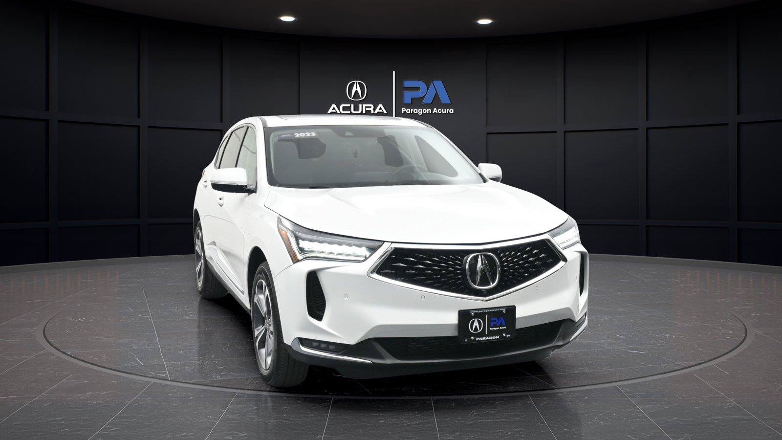 Certified 2023 Acura RDX w/ Advance Package AWD/4WD image 27