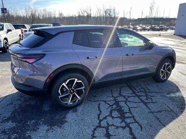 New 2026 Chevrolet Equinox EV LT image 6