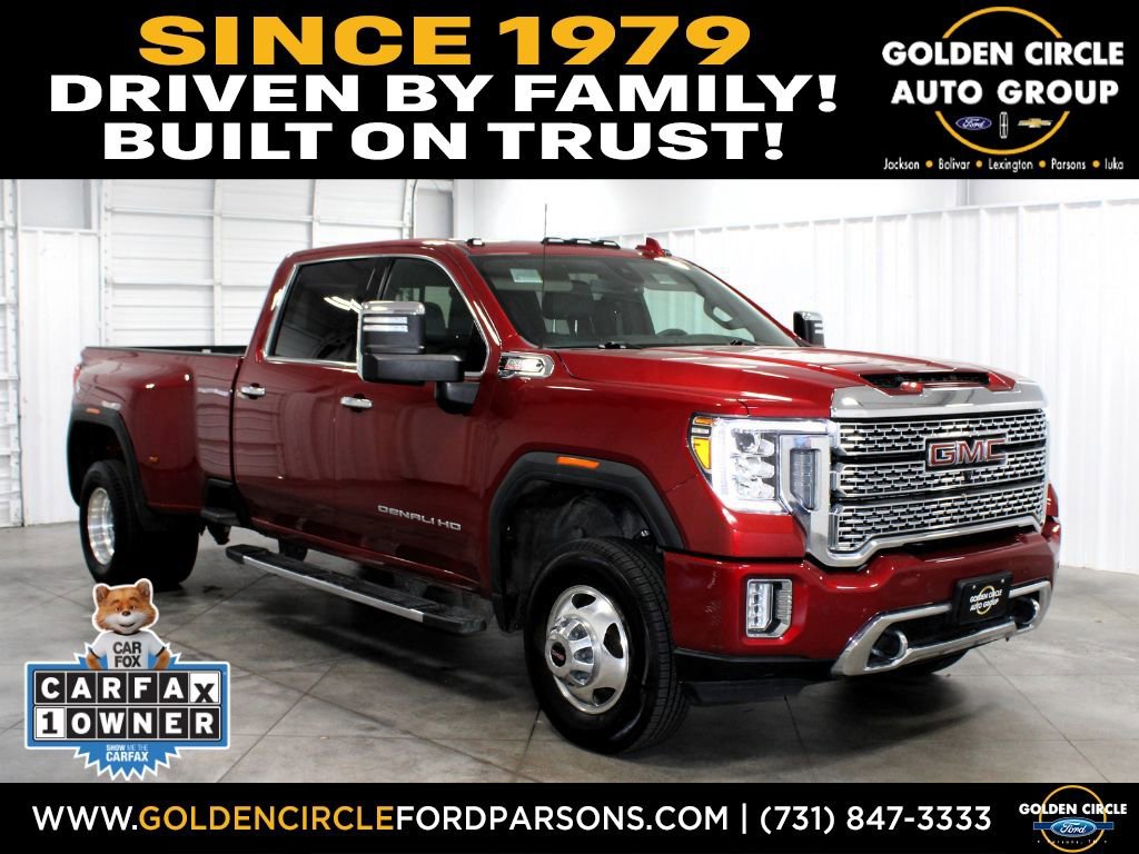 Used 2023 GMC Sierra 3500 Denali