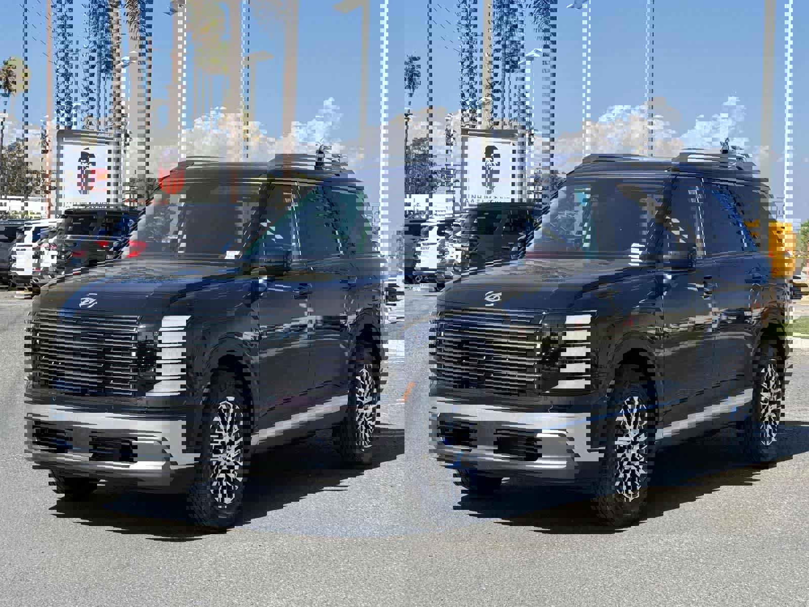 New 2026 Hyundai Palisade SEL image 6