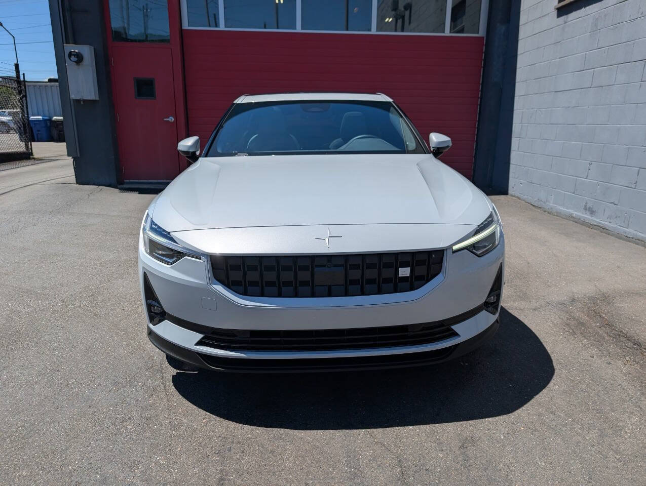 Used 2023 Polestar Polestar 2 w/ Pilot Pack AWD/4WD image 7