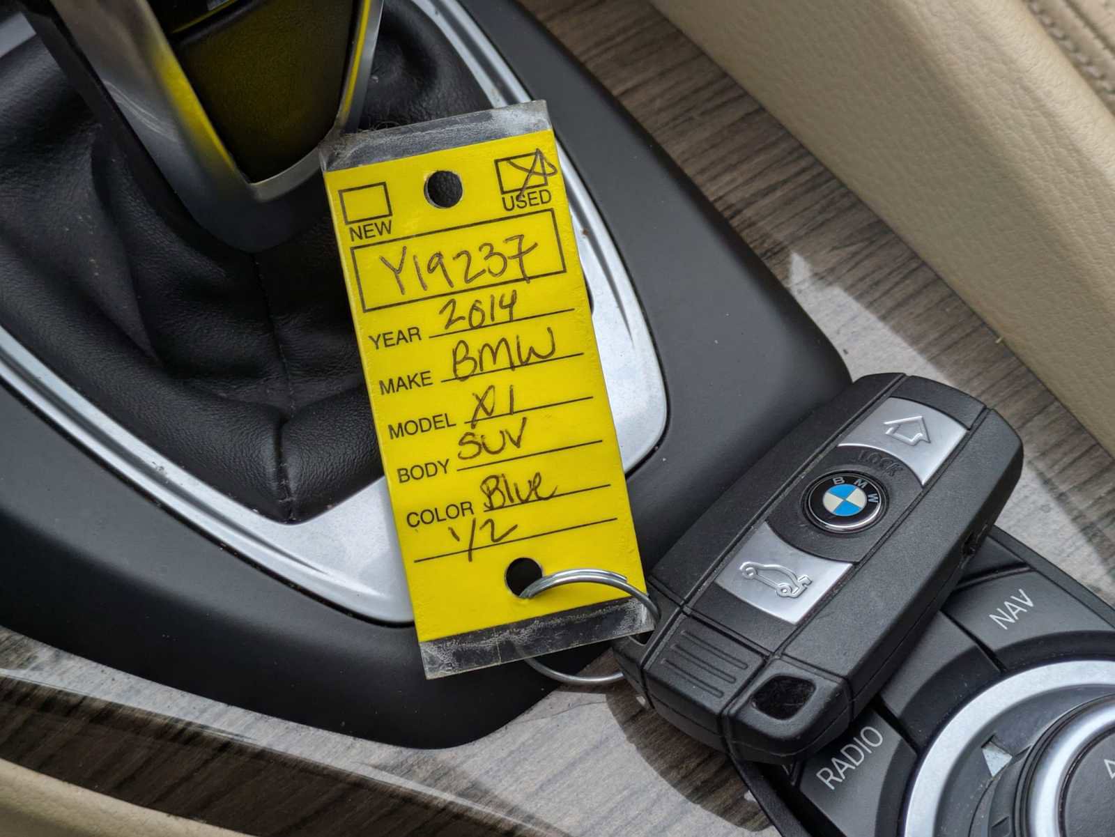 Used 2014 BMW X1 xDrive28i image 37