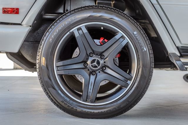 Used 2016 Mercedes-Benz G 63 AMG 4MATIC image 13