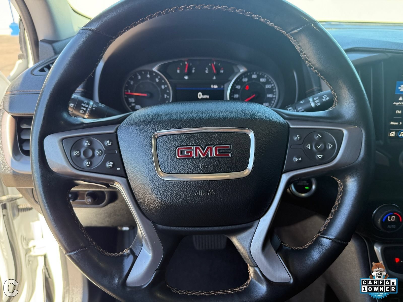 Certified 2024 GMC Terrain AT4 w/ Tech Package AWD/4WD image 22