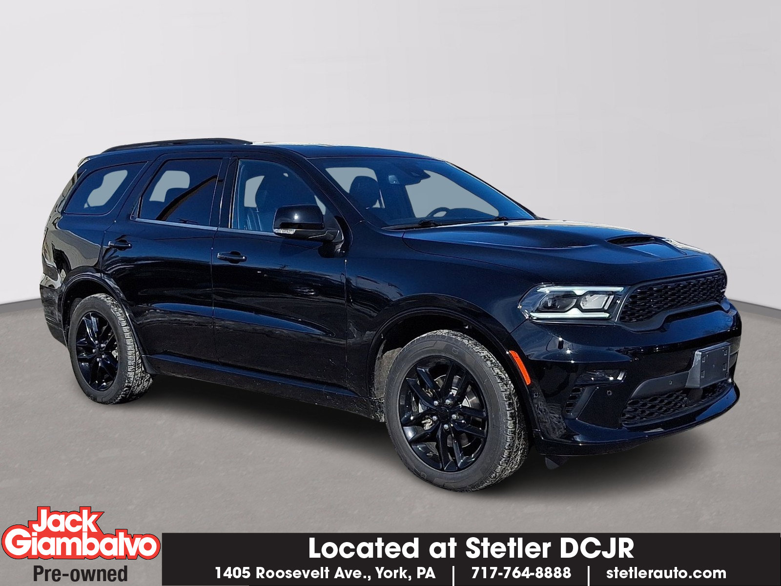 Used 2023 Dodge Durango R/T image 1