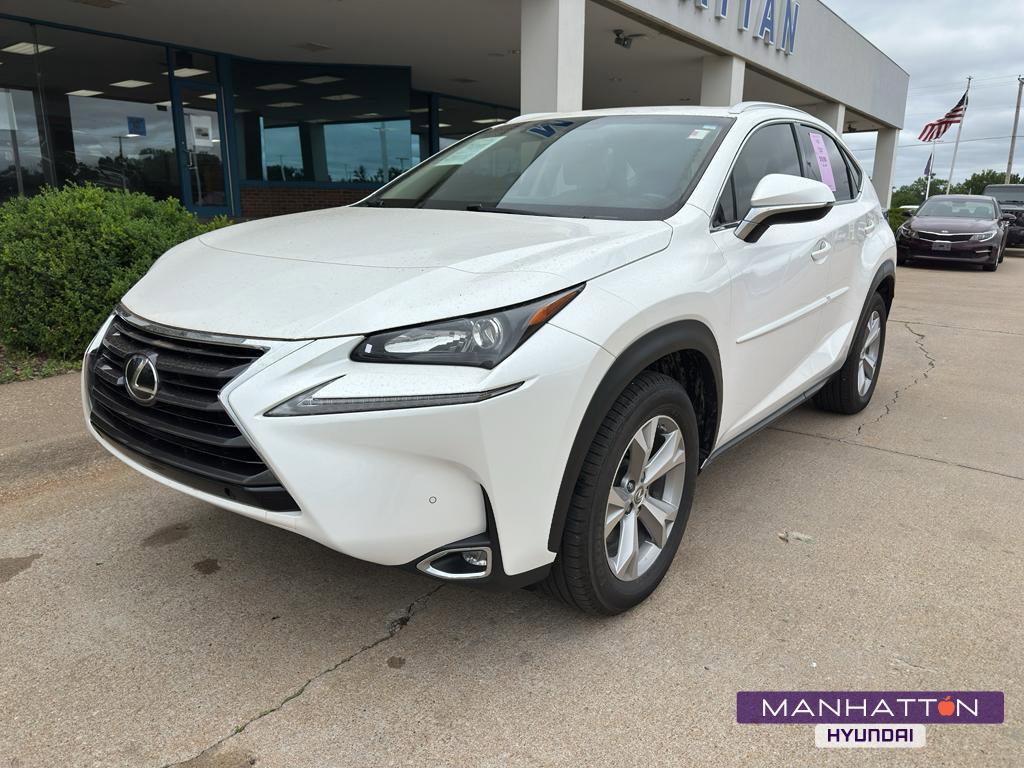Used 2017 Lexus NX 200t AWD w/ Premium Package image 1