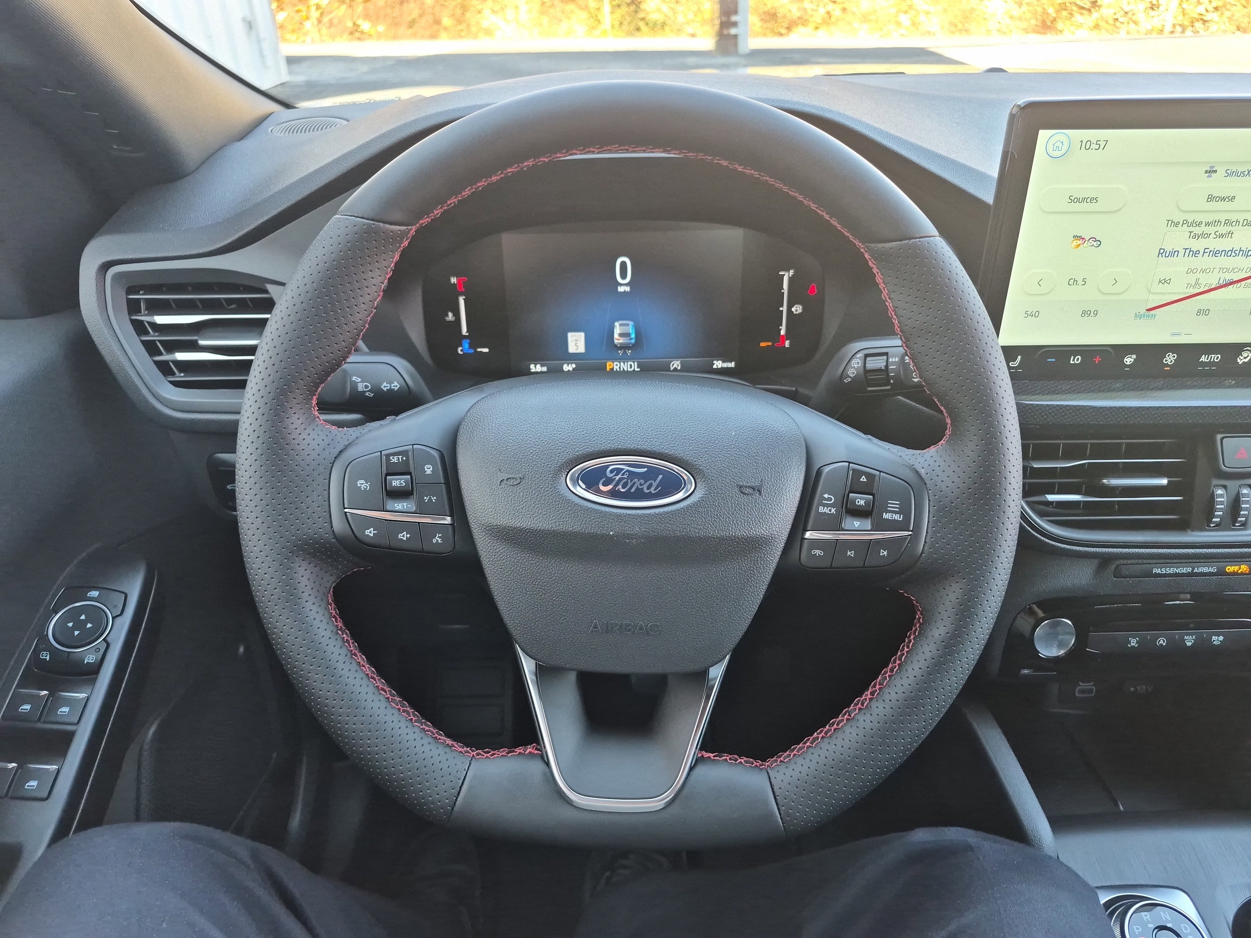 New 2026 Ford Escape ST-Line w/ Tech Pack #1 image 29