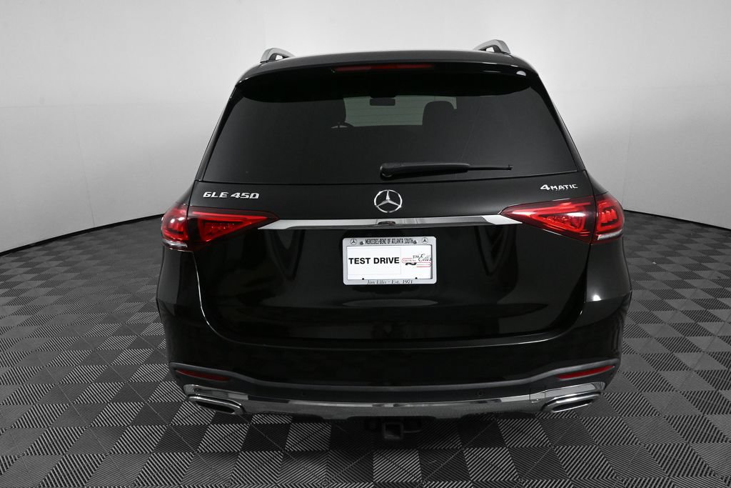 Certified 2023 Mercedes-Benz GLE 450 4MATIC image 29