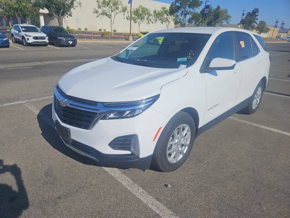 Used 2023 Chevrolet Equinox LT w/ Driver Convenience Package