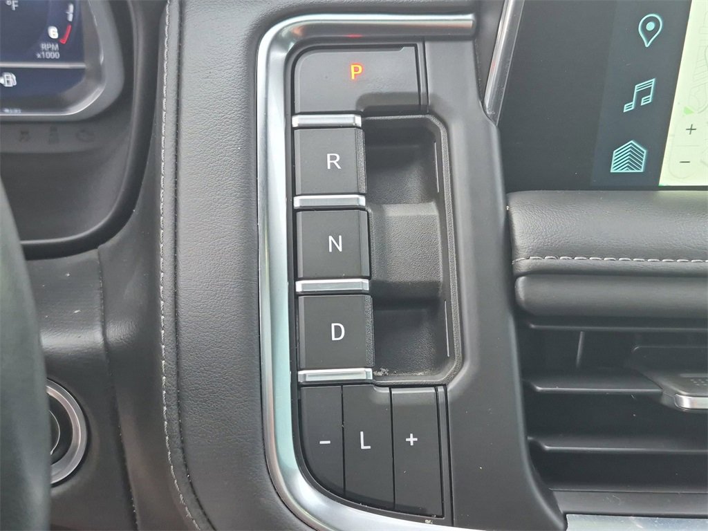 Certified 2023 Chevrolet Tahoe Z71 w/ Luxury Package image 20