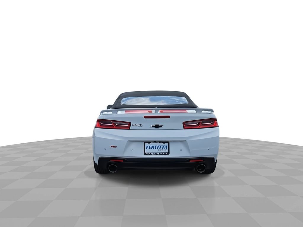 Used 2017 Chevrolet Camaro LT image 7