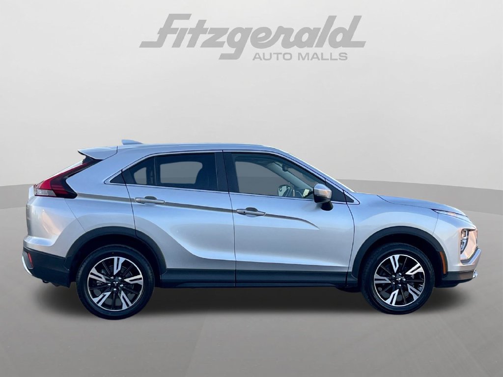 Used 2024 Mitsubishi Eclipse Cross SEL AWD/4WD image 13