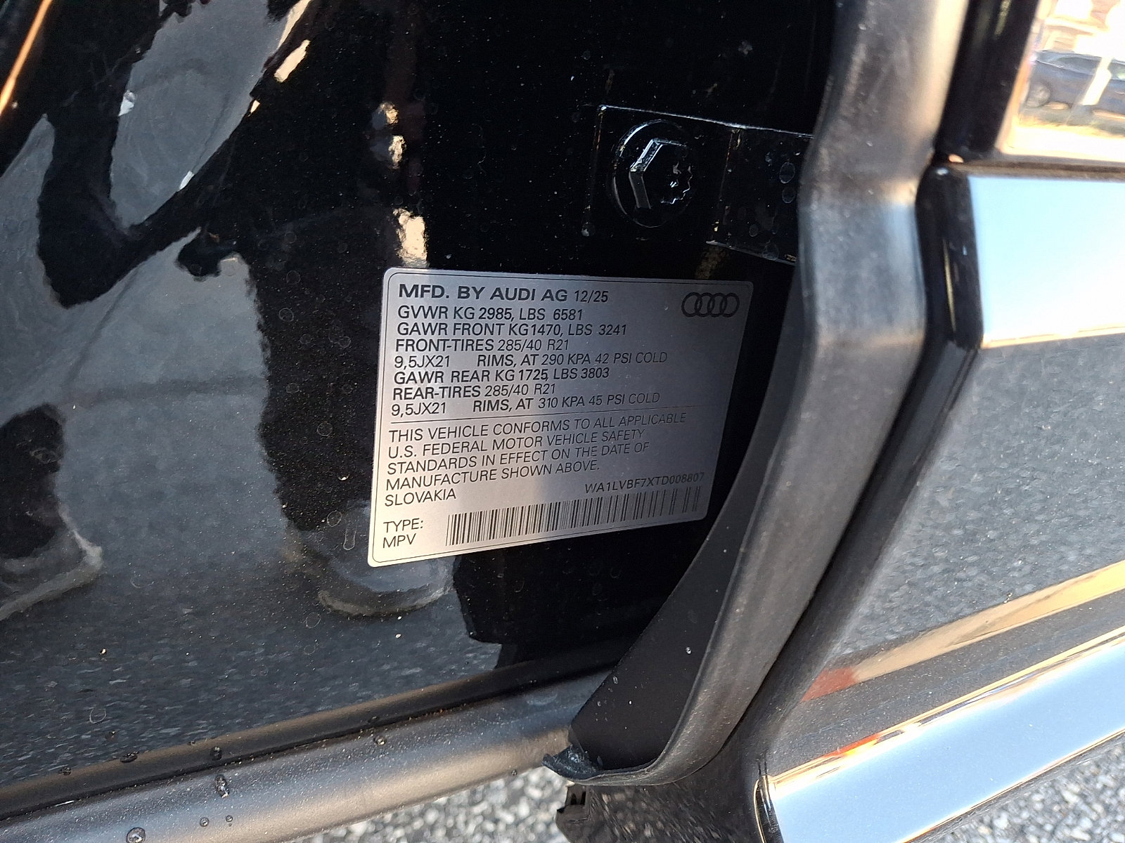 New 2026 Audi Q7 3.0T Premium Plus image 18