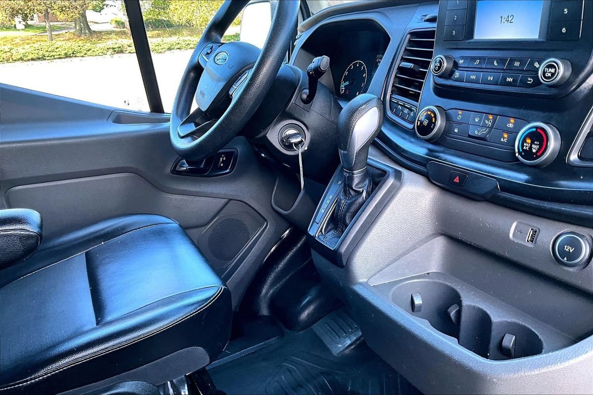 Used 2020 Ford Transit 250 Low Roof w/ Load Area Protection Package RWD image 27