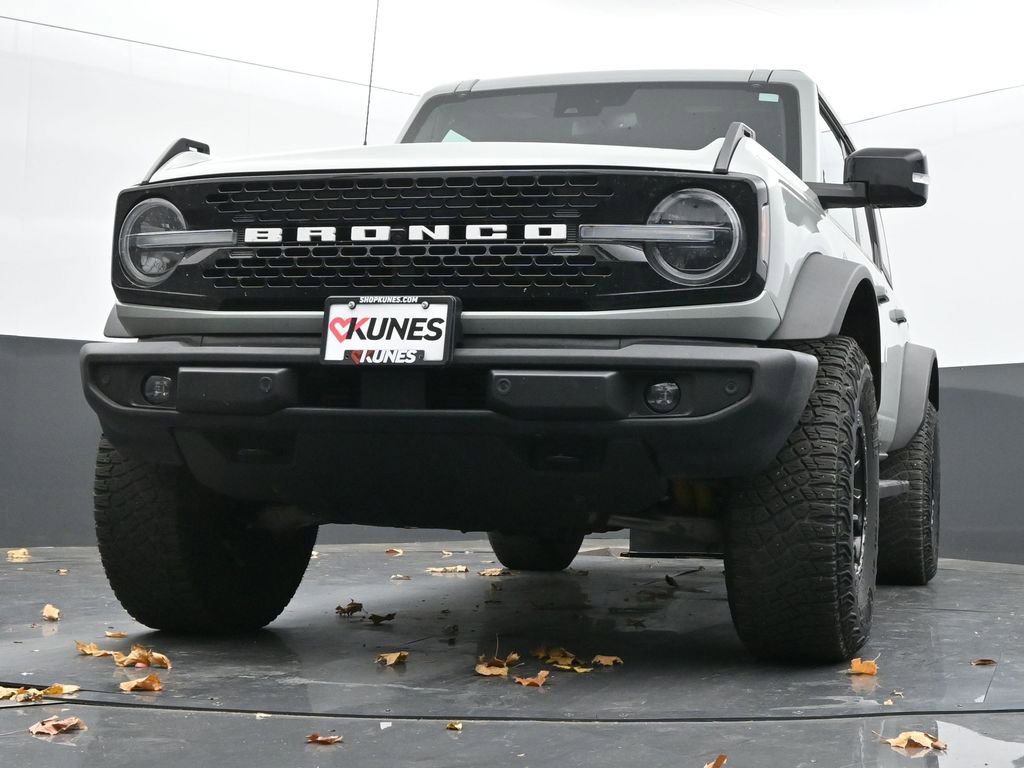 Used 2021 Ford Bronco Wildtrak image 48