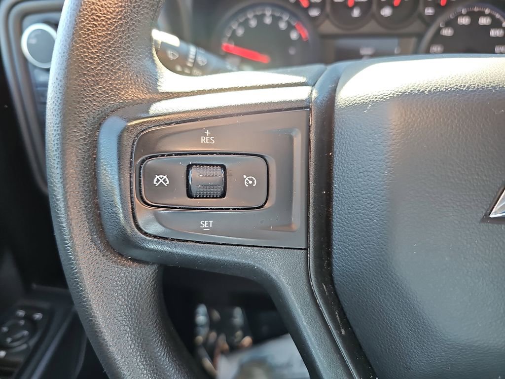 Used 2022 Chevrolet Silverado 1500 Custom image 22