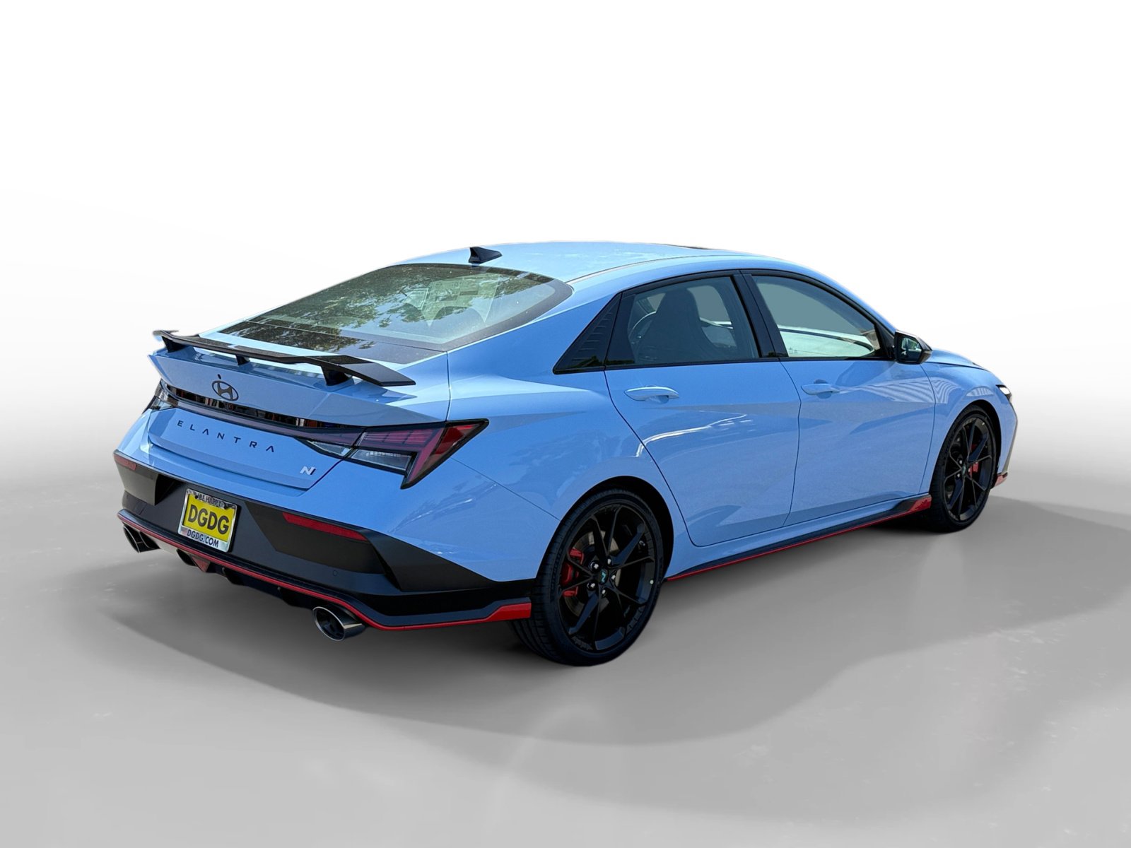 New 2026 Hyundai Elantra N FWD image 5