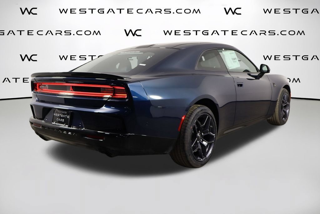 New 2026 Dodge Charger Scat Pack w/ Blacktop Package AWD/4WD image 40