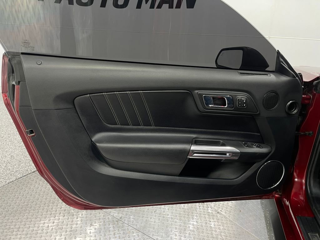 Used 2016 Ford Mustang GT Premium w/ GT Performance Package image 15